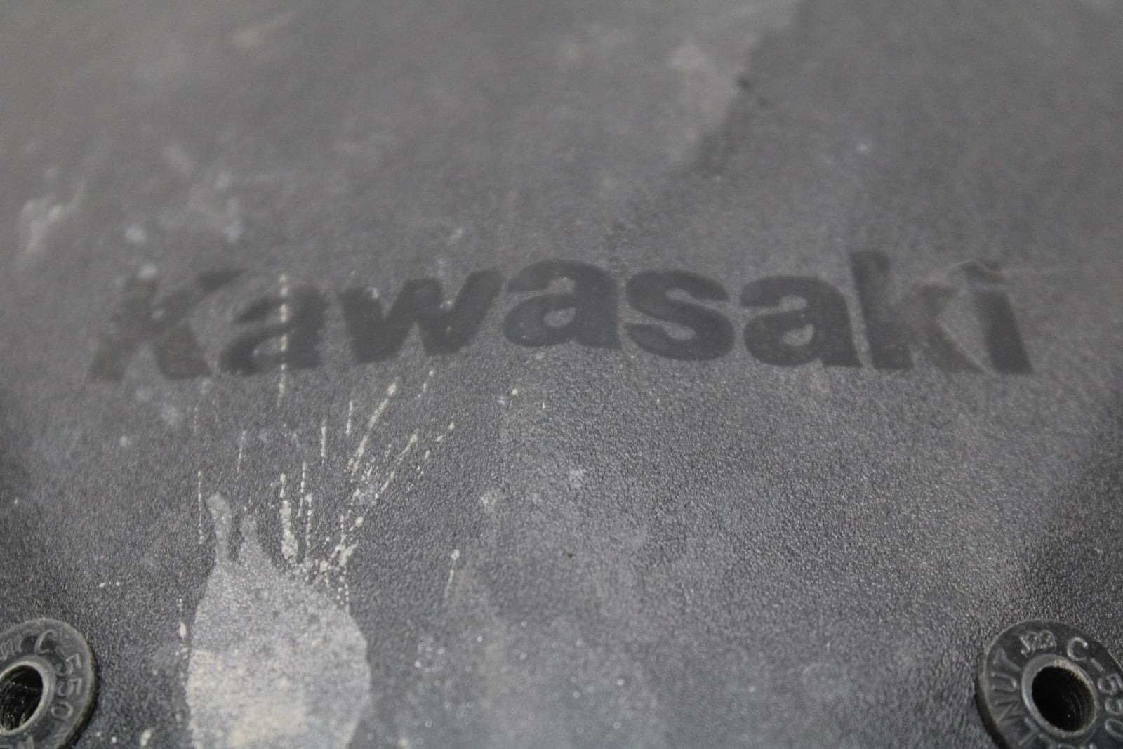 13-17 KAWASAKI NINJA ZX6R ZX636E FRONT CENTER COWL FAIRING BB409