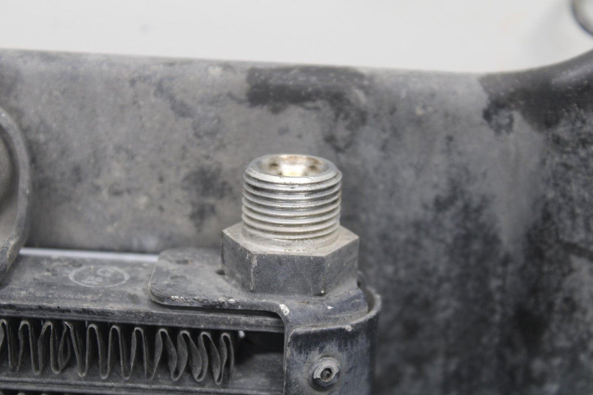 1988 Yamaha FZ600 ENGINE MOTOR OIL COOLER  BB601
