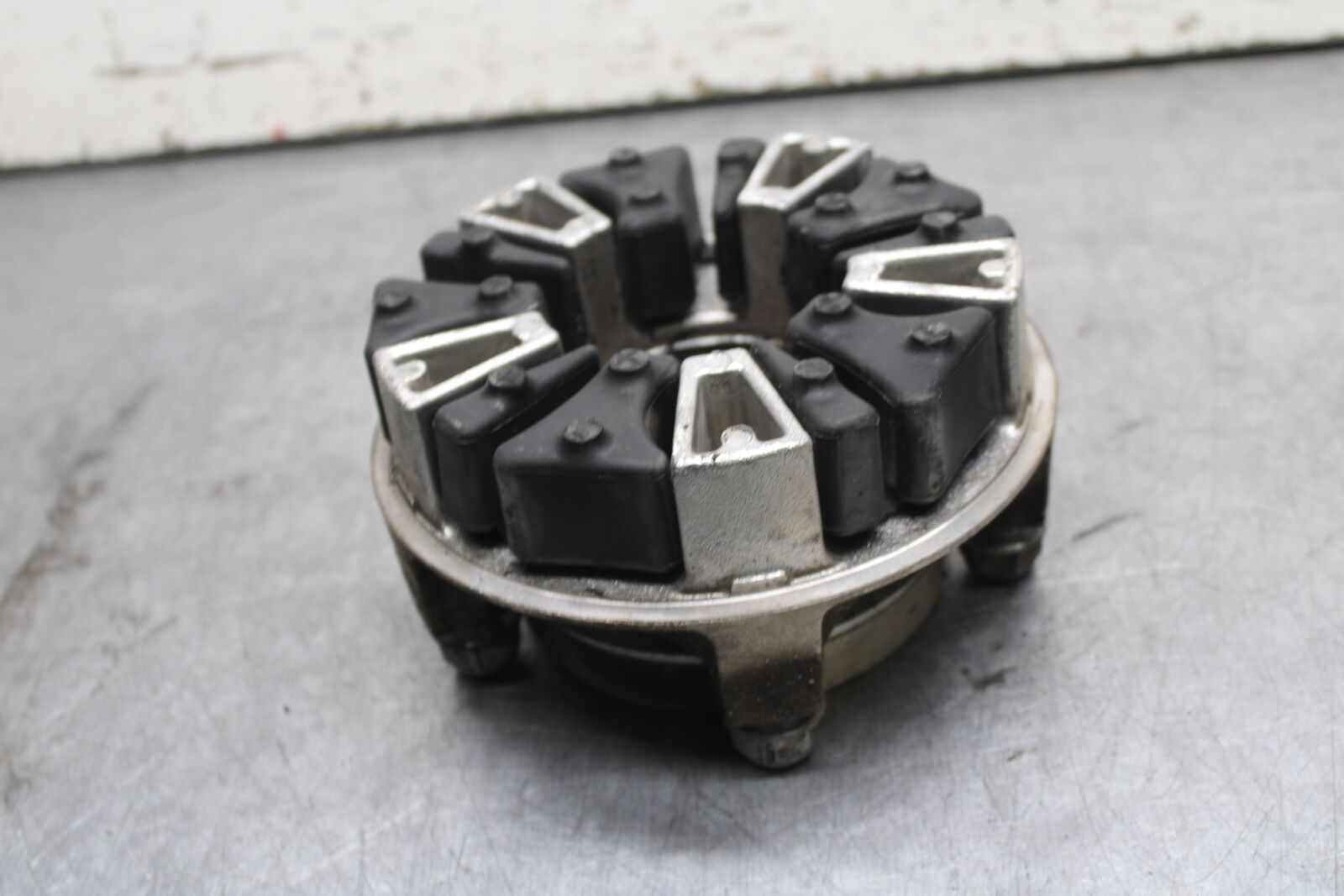 10-13 HONDA SHADOW RS 750 VT750RS REAR HUB SHOCK DAMPERS CUSH ABSORBERS BB718