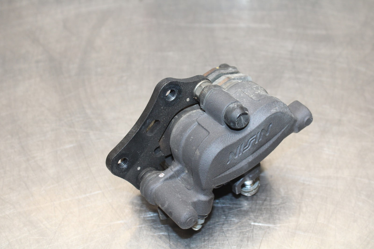 18-23 KAWASAKI NINJA 400 EX400 ABS LEFT FRONT BRAKE CALIPER BB177