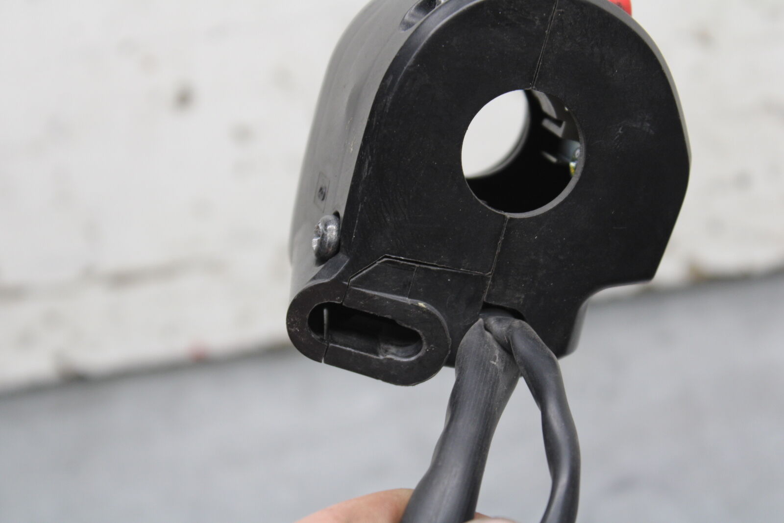 14-15 KAWASAKI NINJA 650 EX650F ABS RIGHT HANDLE KILL OFF START SWITCH BB741 