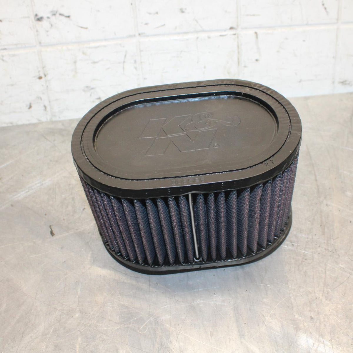 1998 Suzuki TL1000S K&N AIRBOX AIR INTAKE FILTER BB508