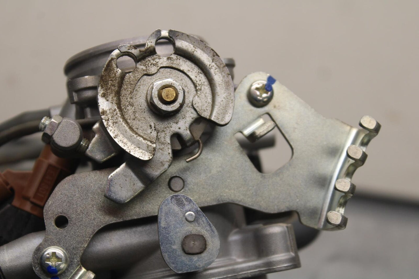 2015 Suzuki GSXR750 MAIN FUEL INJECTORS / THROTTLE BODIES 13406-15J20 BB595