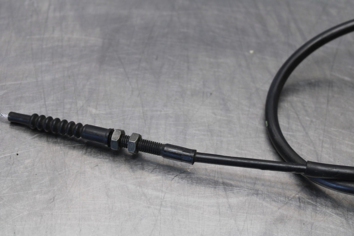 08 KAWASAKI NINJA ZX10R CLUTCH CABLE LINE BB902