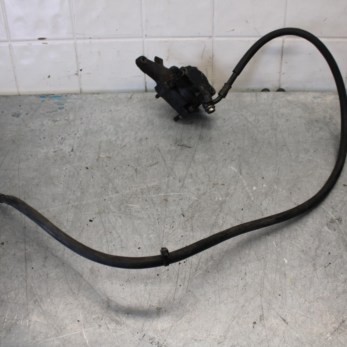 96-03 KAWASAKI NINJA ZX7R CLUTCH SLAVE PISTON CYLINDER BB438