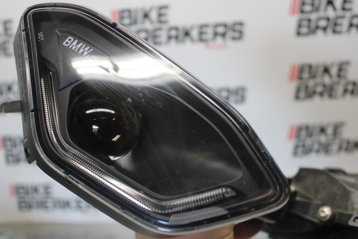 22 BMW S1000RR FRONT HEADLIGHT HEAD LIGHT LAMP BB00