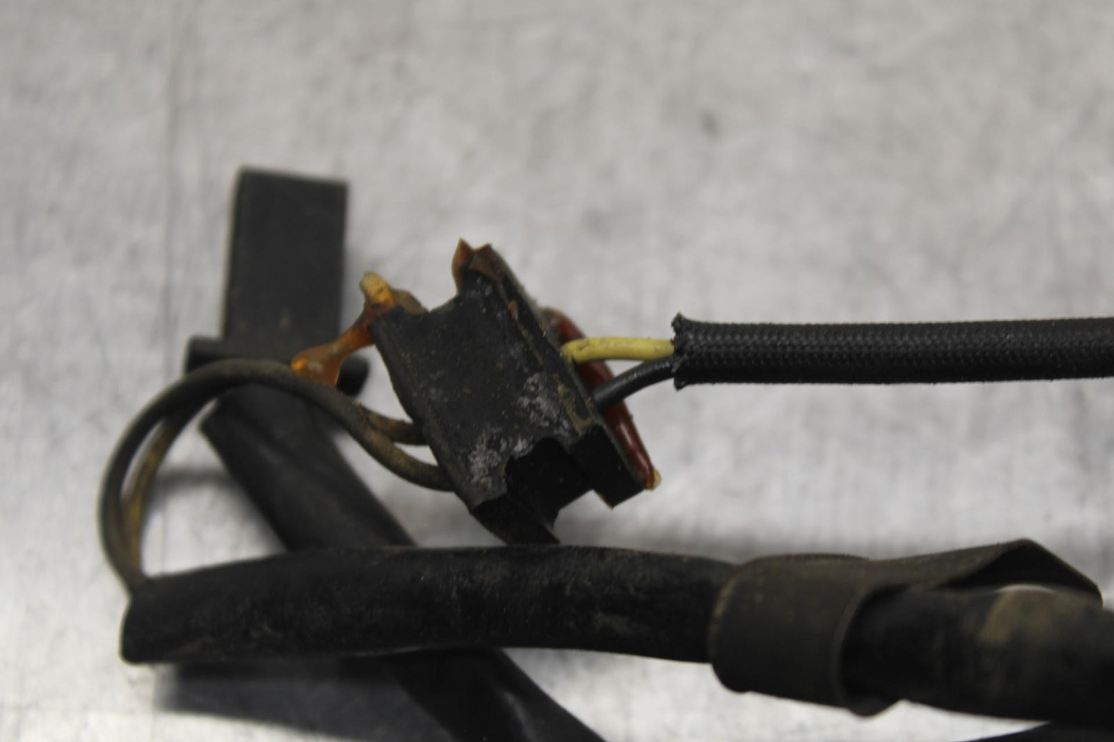 2009 Kawasaki Ninja 250R EX250J SPEED SPEEDOMETER SENSOR BB87