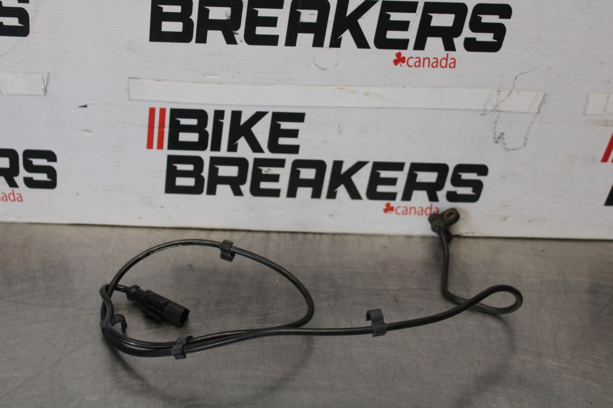 17-20 BMW S1000R REAR ABS BRAKE SENSOR BB909