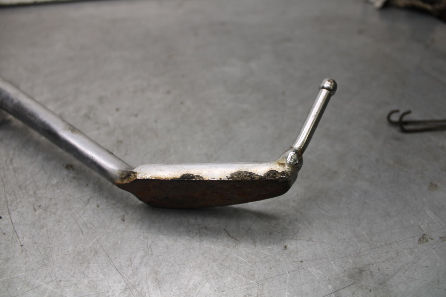 05-09 SUZUKI BOULEVARD C90 KICKSTAND SIDE KICK STAND BB692