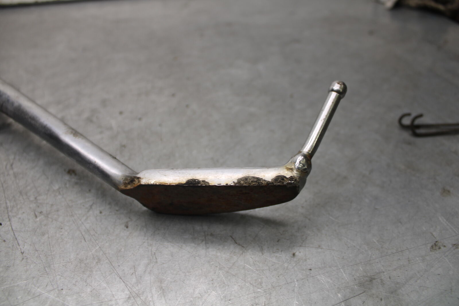 05-09 SUZUKI BOULEVARD C90 KICKSTAND SIDE KICK STAND BB692