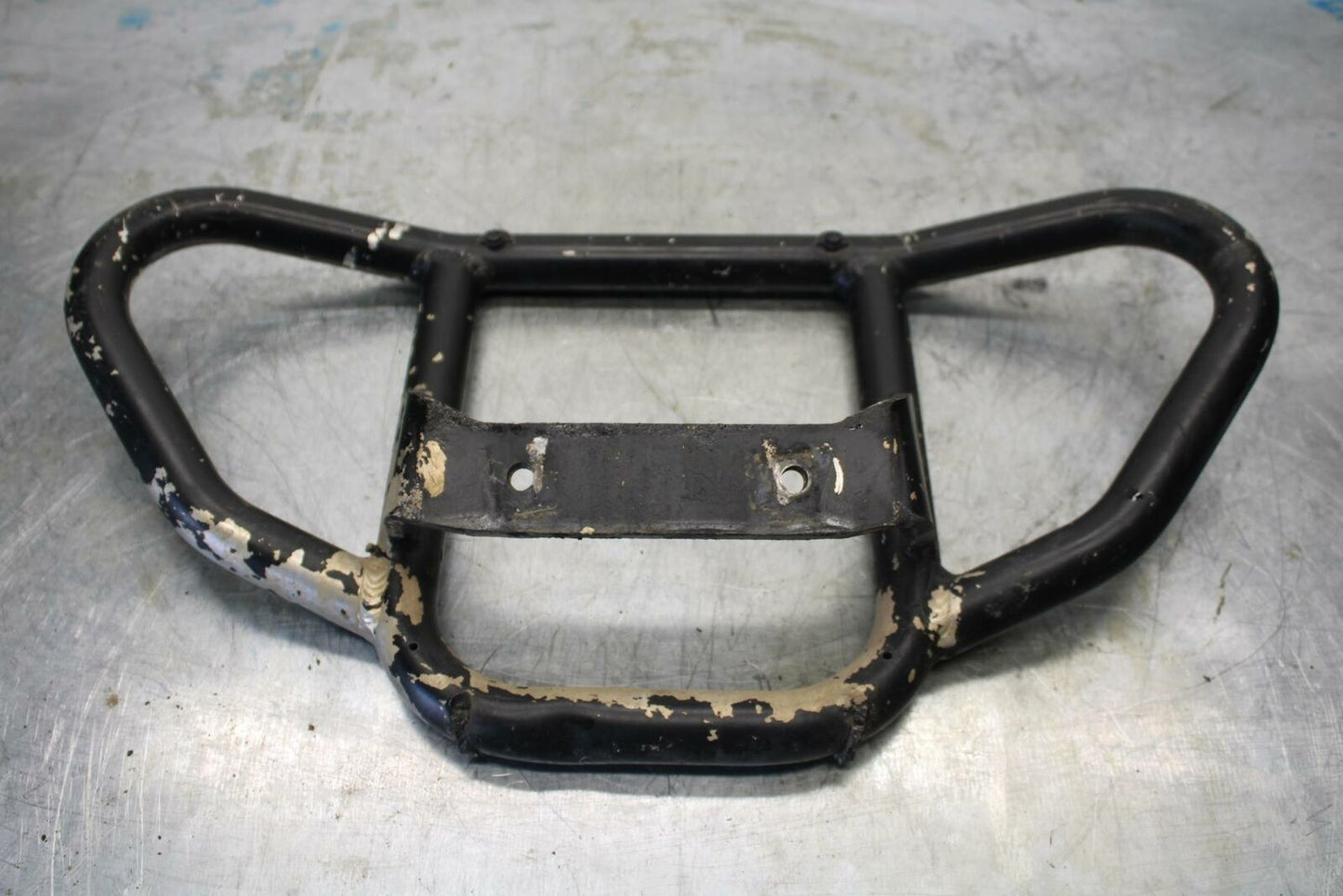 06-20 YAMAHA RAPTOR 700 YFM700R FRONT BUMPER BB414
