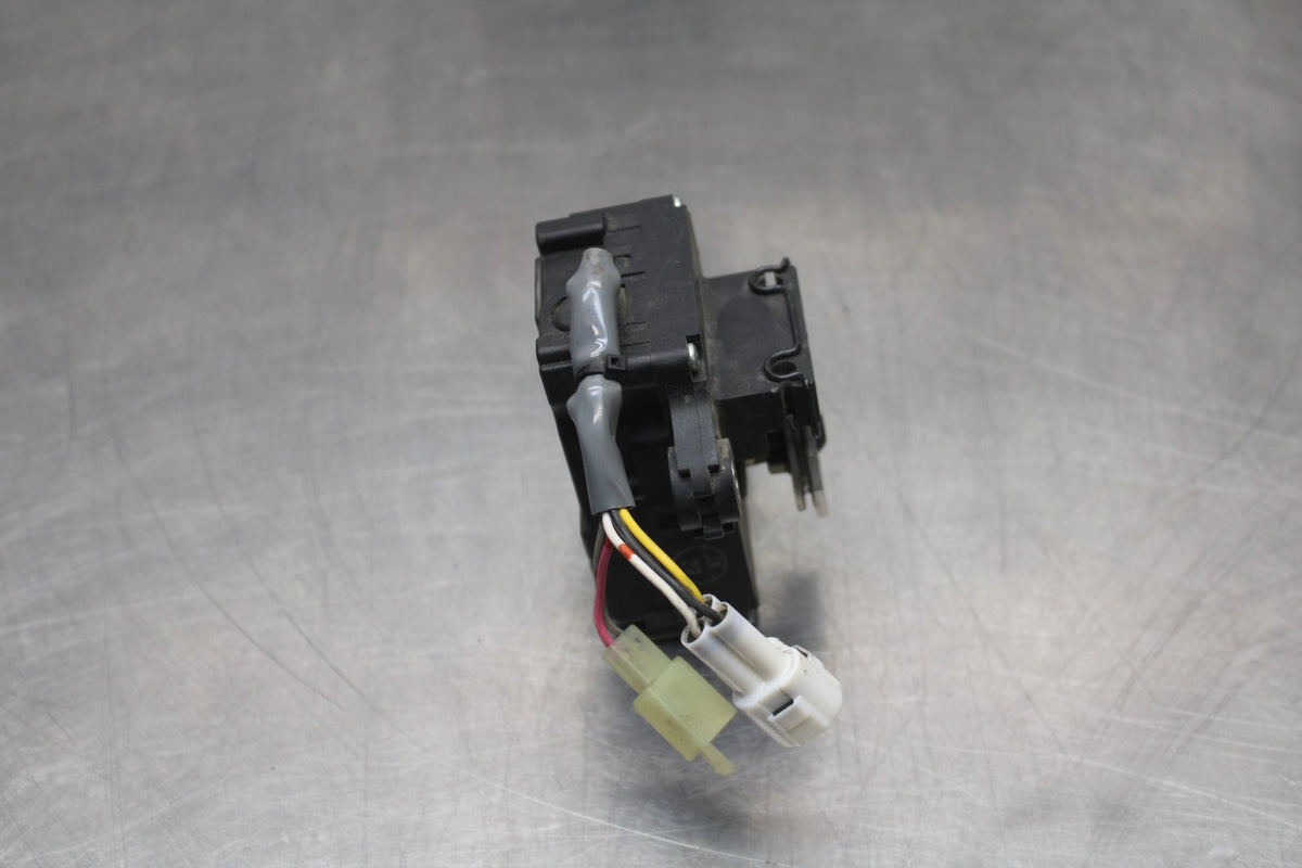 13-18 KAWASAKI NINJA ZX6R EXHAUST VALVE SERVO MOTOR BB735