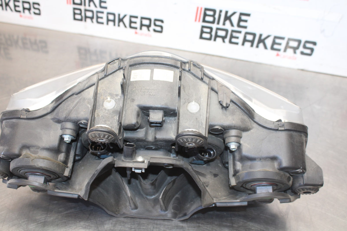 16 DUCATI 959 PANIGALE FRONT HEADLIGHT HEAD LIGHT LAMP BB912