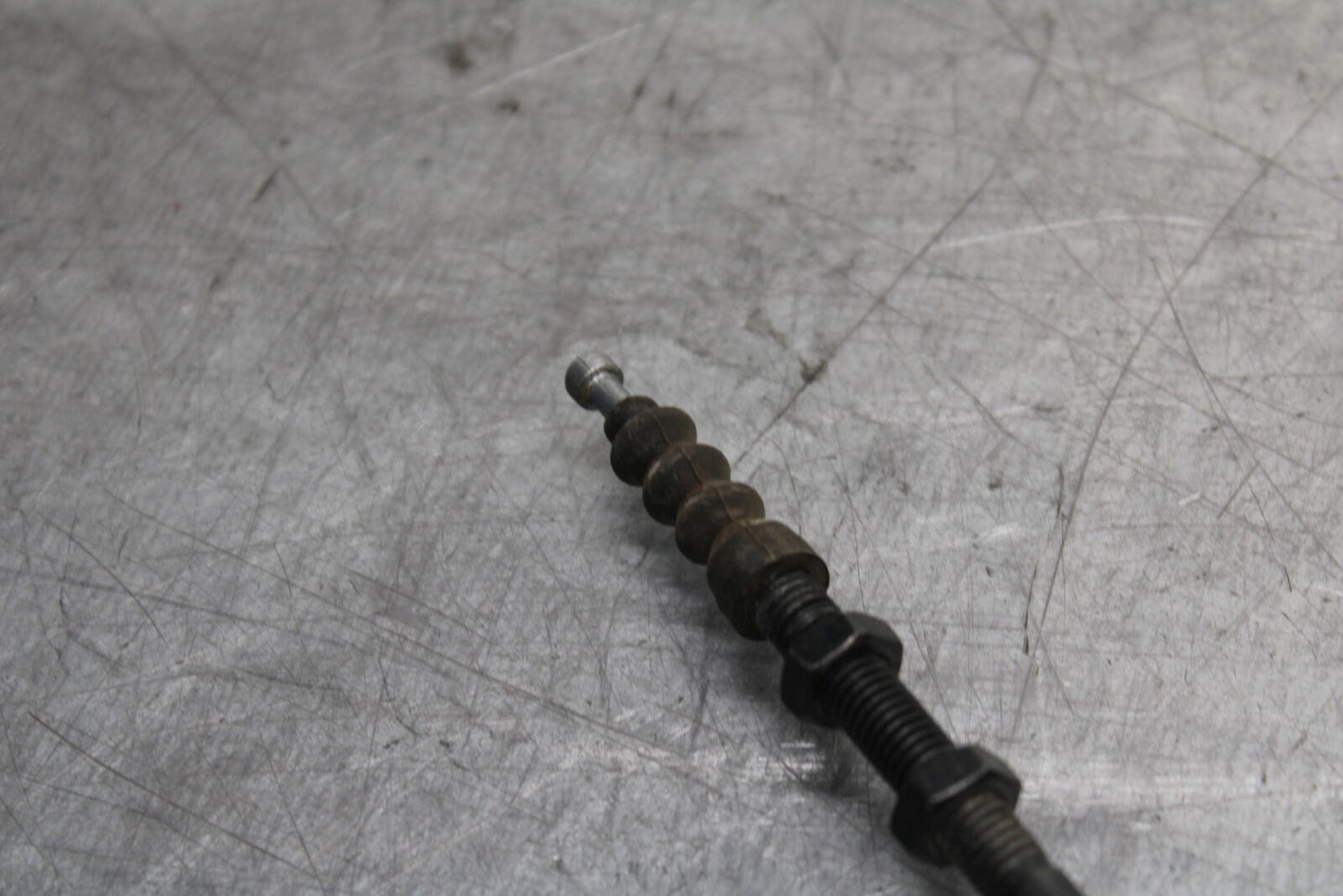 18-24 KAWASAKI NINJA 650 CLUTCH CABLE LINE BB725