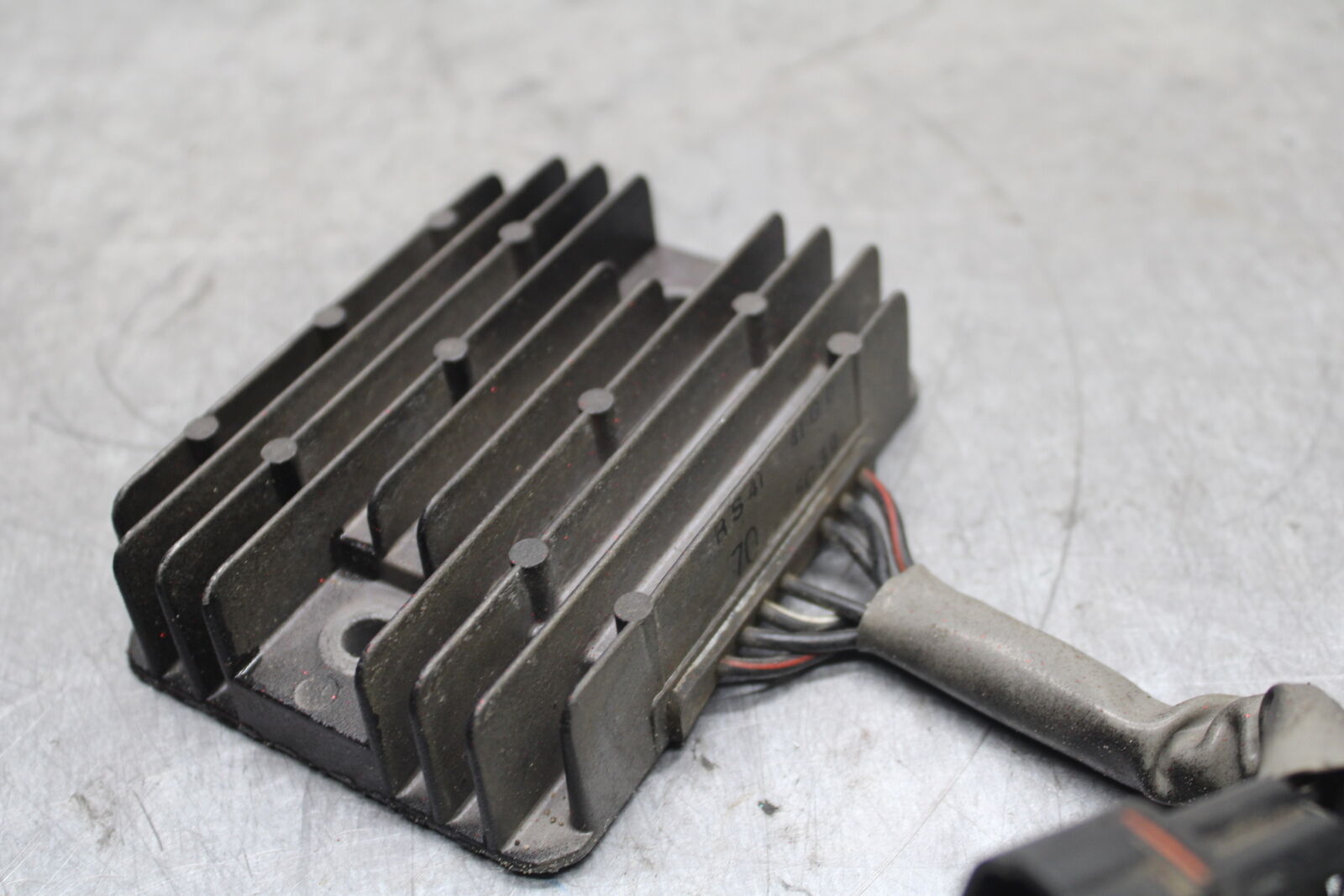 05-06 SUZUKI GSXR1000 RECTIFIER VOLTAGE REGULATOR BB113