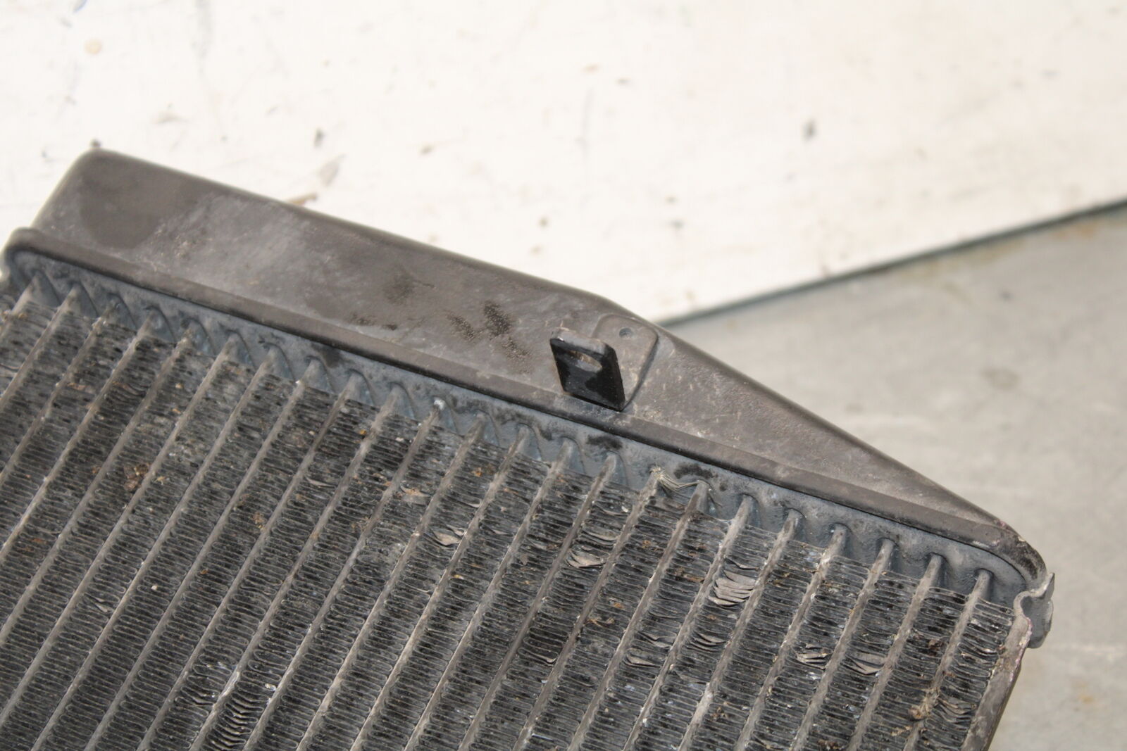 05-06 HONDA CBR600RR ENGINE RADIATOR MOTOR COOLER COOLING RADIATER  BB689