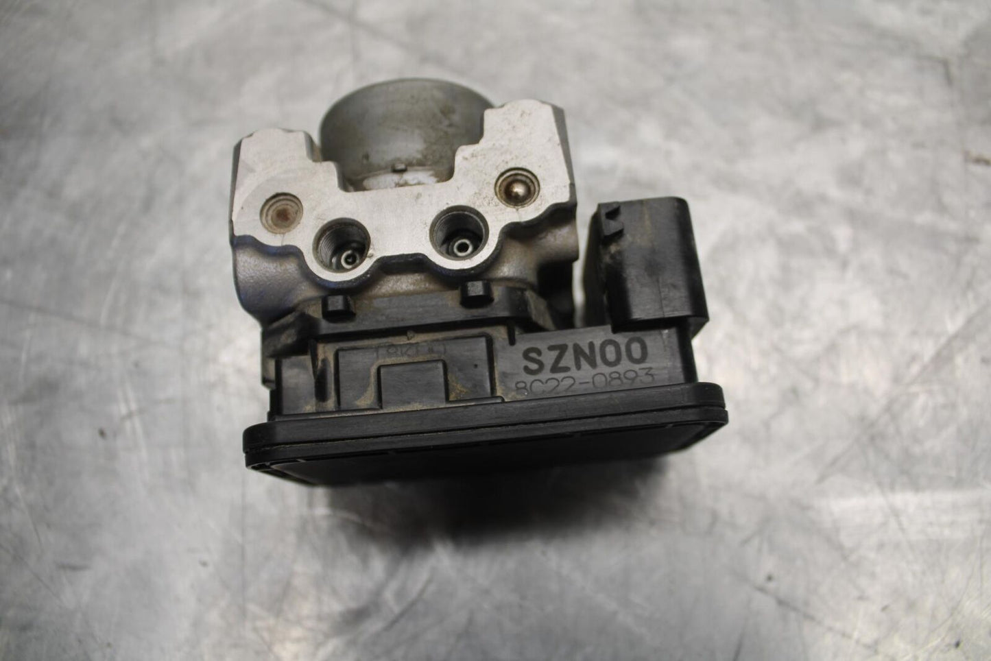 2017 Suzuki SV650X SV650AL7 ABS ABS PUMP UNIT MODULE BB512