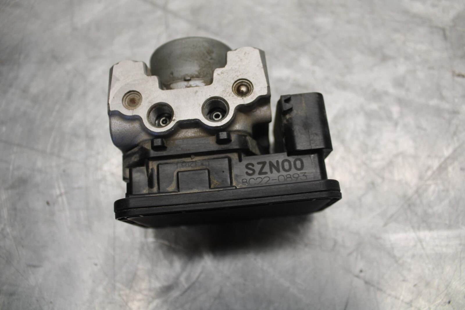 2017 Suzuki SV650X SV650AL7 ABS ABS PUMP UNIT MODULE BB512