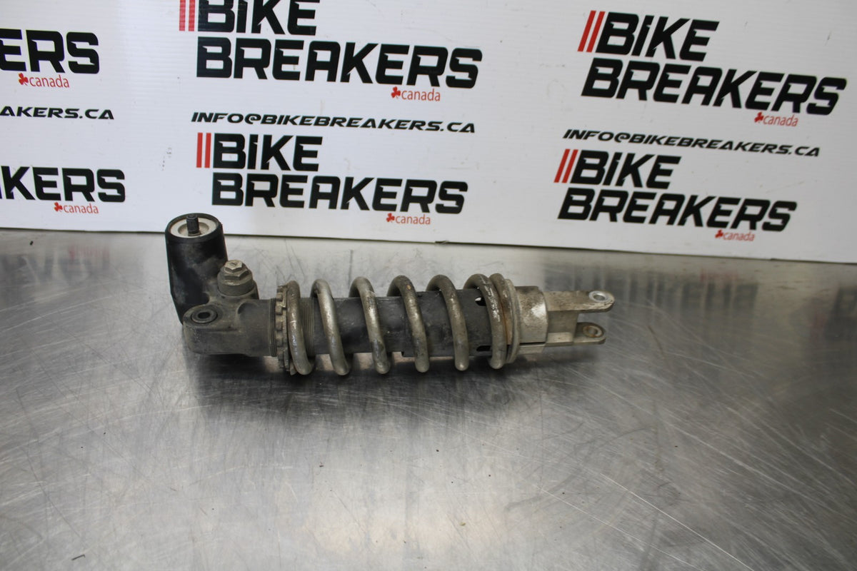 07-08 KAWASAKI NINJA ZX6R REAR BACK SHOCK ABSORBER SUSPENSION BB175