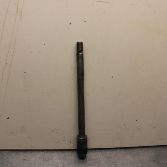 2007 Yamaha V Star 1300 XVS1300A FRONT WHEEL RIM AXLE PIVOT BOLT BB78