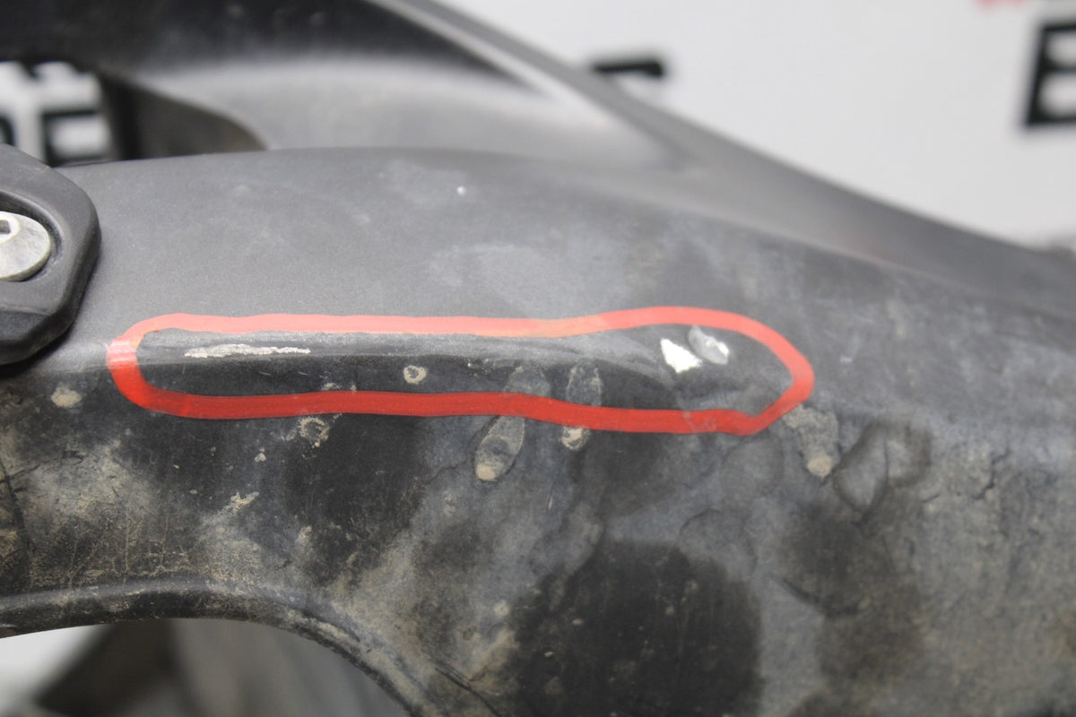 05 YAMAHA YZF R6 REAR SWINGARM BACK SUSPENSION SWING ARM BB858
