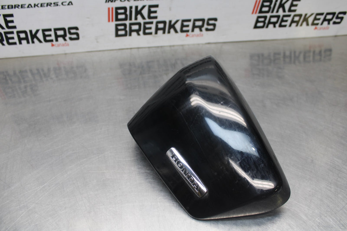 14 HONDA SHADOW 750 VT750C2B LEFT SIDE COVER PANEL COWL FAIRING BB867
