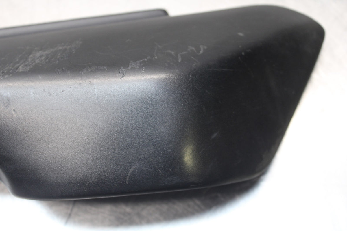 02 DUCATI MONSTER 620 RIGHT REAR BACK TAIL FAIRING COWL SHROUD BB851