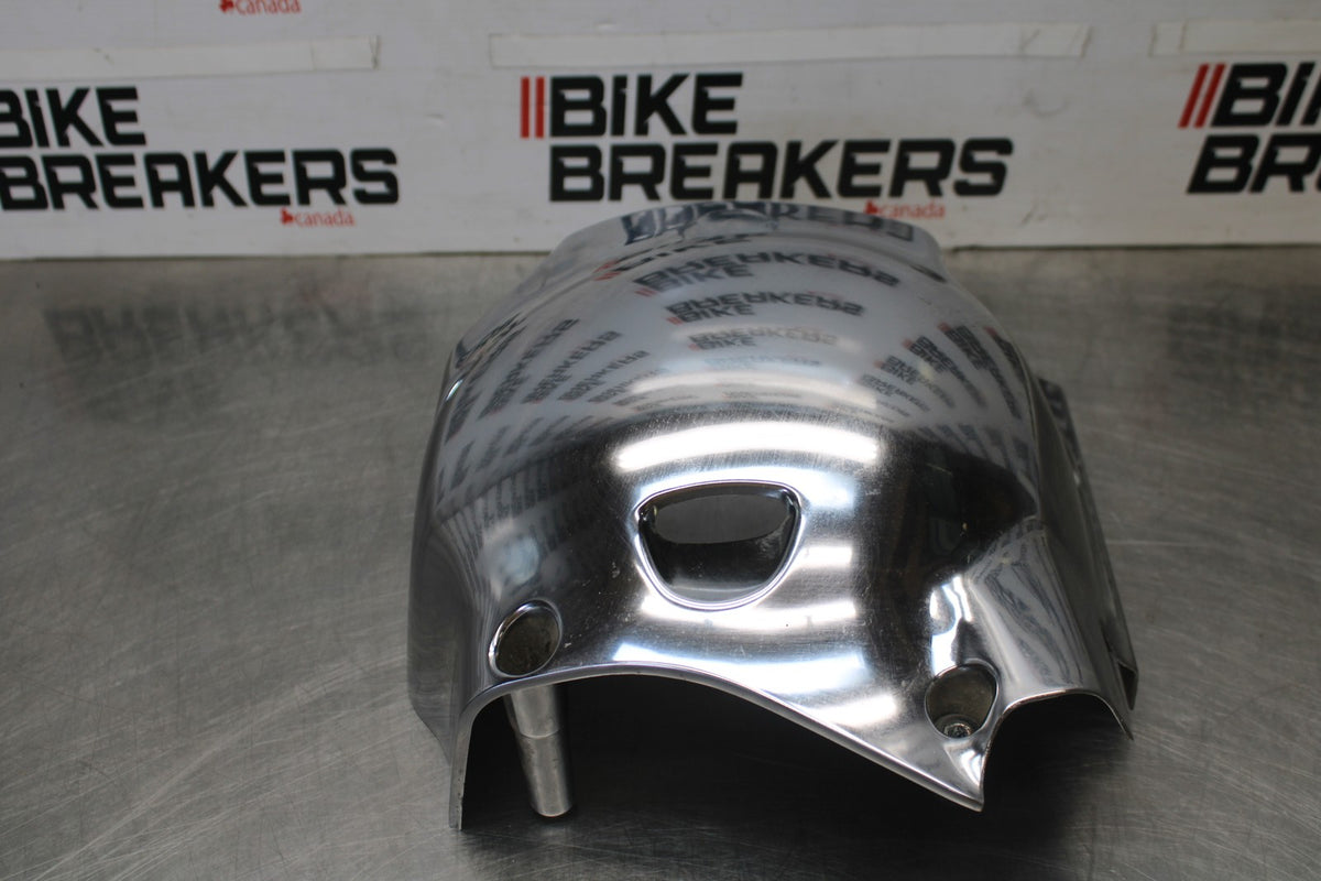 05-09 SUZUKI BOULEVARD C90 ENGINE SIDE COVER PANEL COWL BB918
