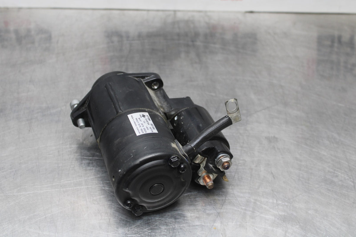 19 MOTO GUZZI V7 III ENGINE STARTING STARTER MOTOR -DC 12V BB831