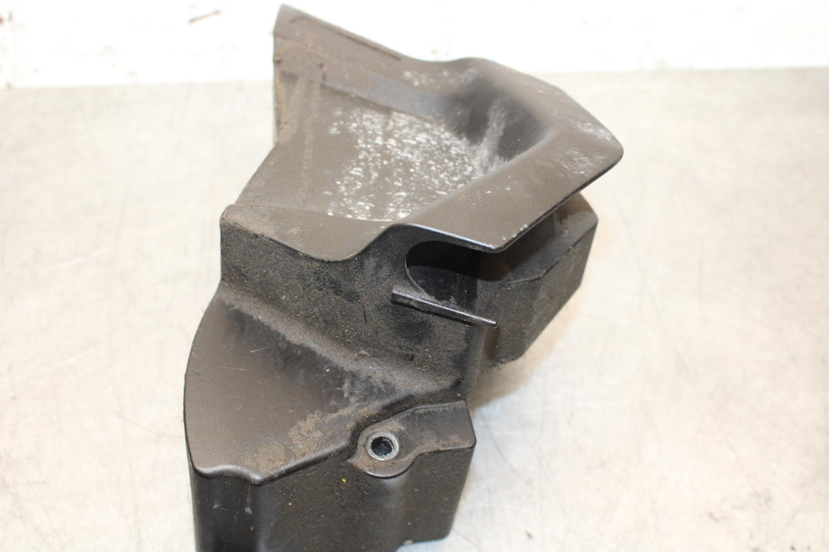 2012 Yamaha FZ8 ENGINE SPROCKET COVER BB550