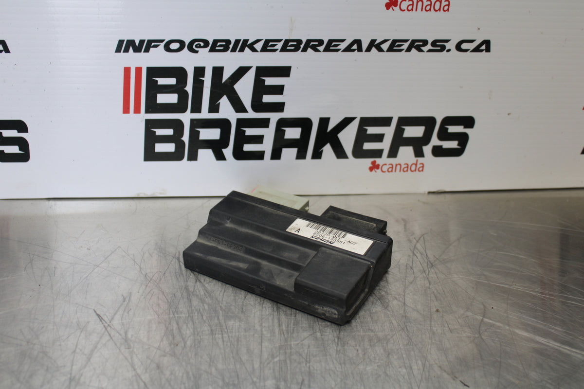 05-06 HONDA CBR600RR ECU COMPUTER CONTROLLER UNIT BLACK BOX ECM CDI  BB159