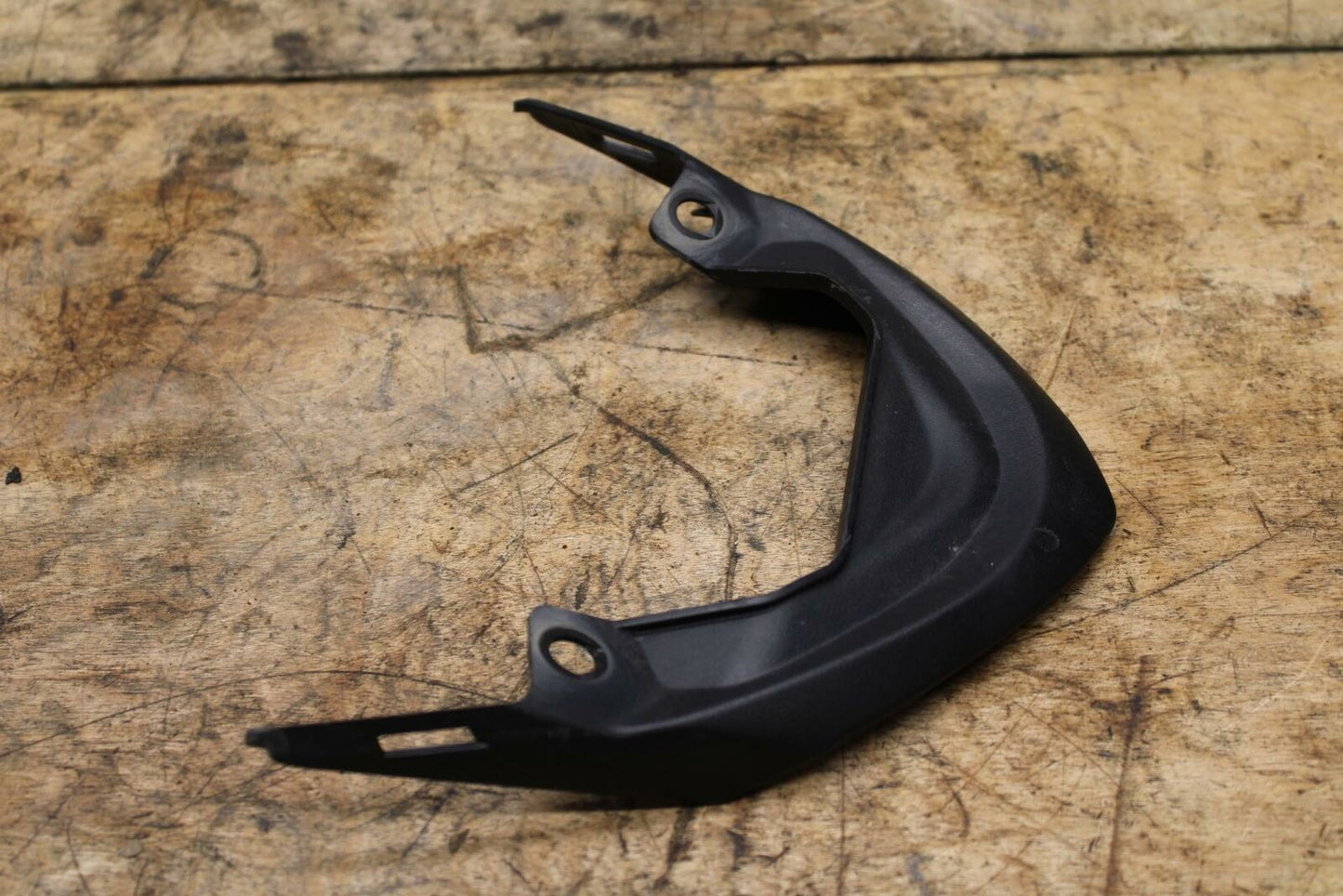 13-18 KAWASAKI NINJA ZX6R REAR TAILLIGHT BRAKE LIGHT TRIM  BB349