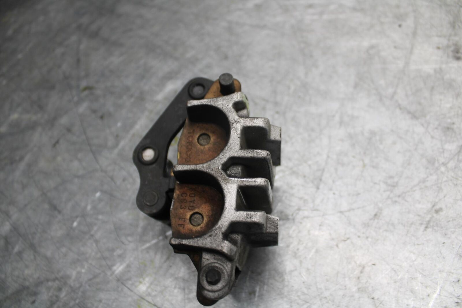 2007 Suzuki Boulevard M50 FRONT BRAKE CALIPER BB537