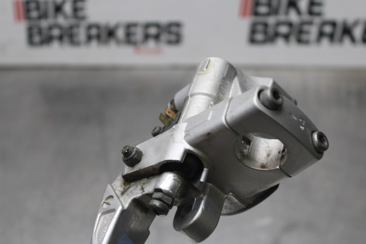 99-09 YAMAHA V STAR 1100 FRONT BRAKE MASTER CYLINDER w/ LEVER BB853