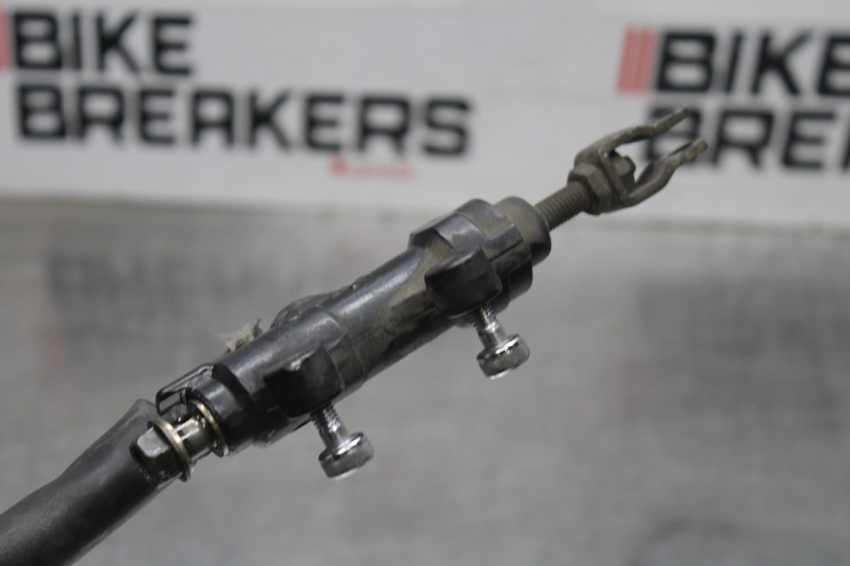 84 HONDA INTERCEPTOR 1000 VF1000F REAR BRAKE MASTER CYLINDER RESERVOIR BB878