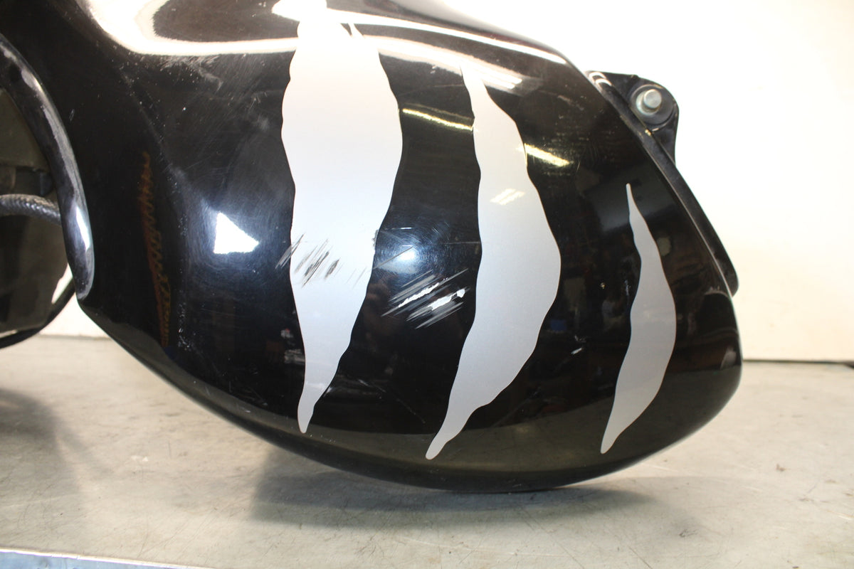 01-06 TRIUMPH TIGER 955I GAS TANK FUEL CELL PETROL RESERVOIR BB693