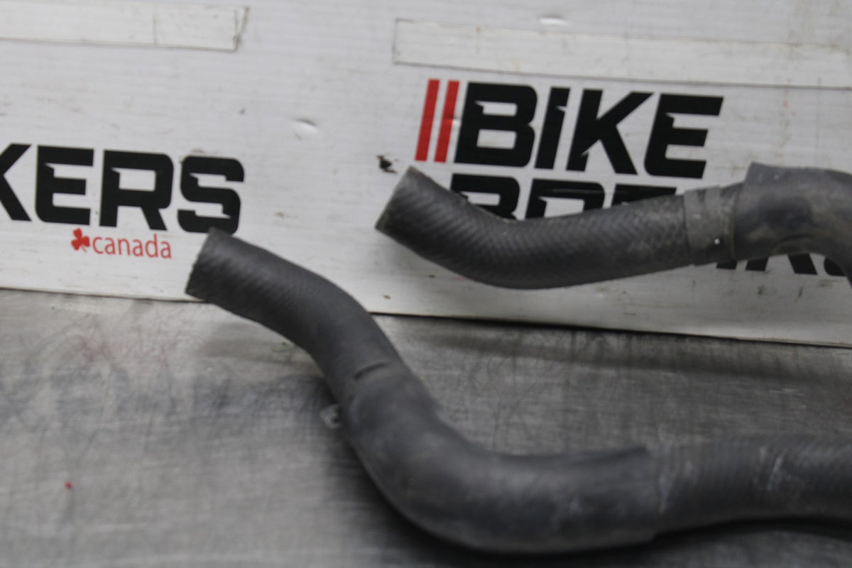 24-25 KAWASAKI NINJA ZX6R RADIATOR HOSES ENGINE COOLANT WATER HOSE SET BB939