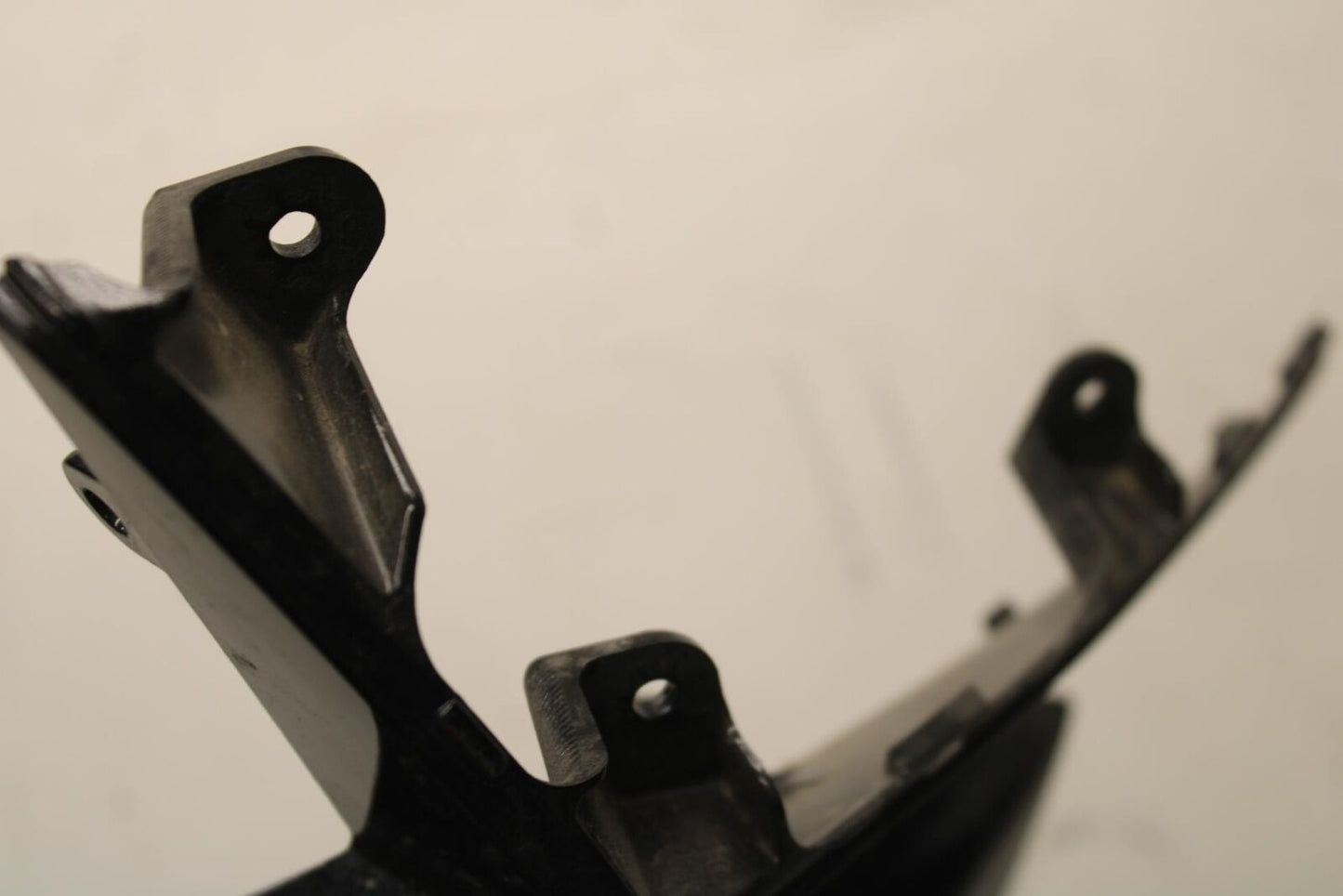 09-12 KAWASAKI NINJA ZX6R RIGHT FRONT SIDE FAIRING COWL SHROUD BB640