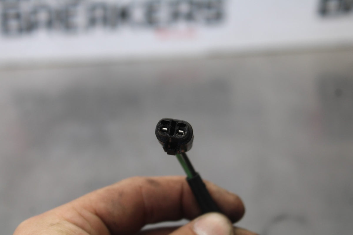11-25 SUZUKI GSXR 600  KICKSTAND SIDE KICK STAND SENSOR BB830