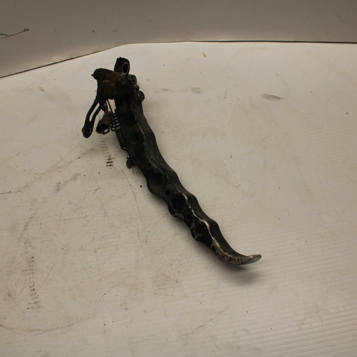 08 SUZUKI GSXR1000 AFTERMARKET KICKSTAND SIDE KICK STAND BB263