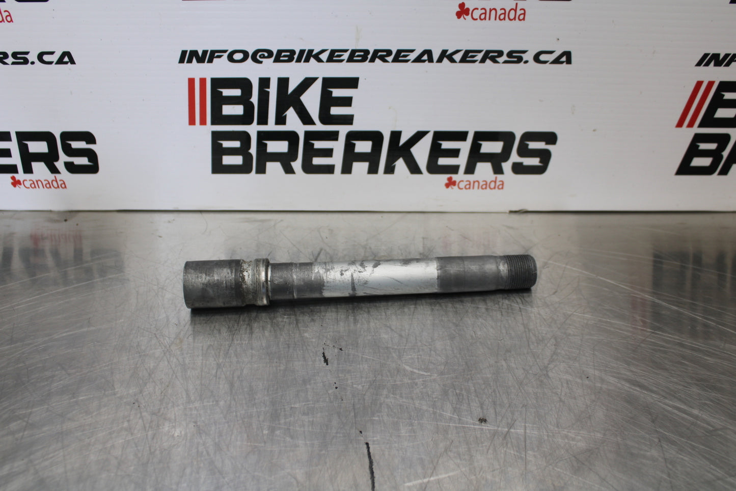 10-11 BMW S1000RR FRONT WHEEL RIM AXLE PIVOT BOLT BB168