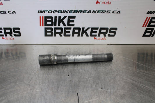 10-11 BMW S1000RR FRONT WHEEL RIM AXLE PIVOT BOLT BB168