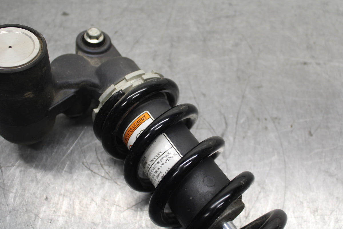 13 SUZUKI GSXR750 REAR BACK SHOCK ABSORBER SUSPENSION BB110