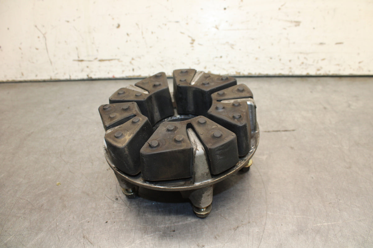 03-04 TRIUMPH DAYTONA 600 REAR HUB SHOCK DAMPERS CUSH ABSORBERS BB745