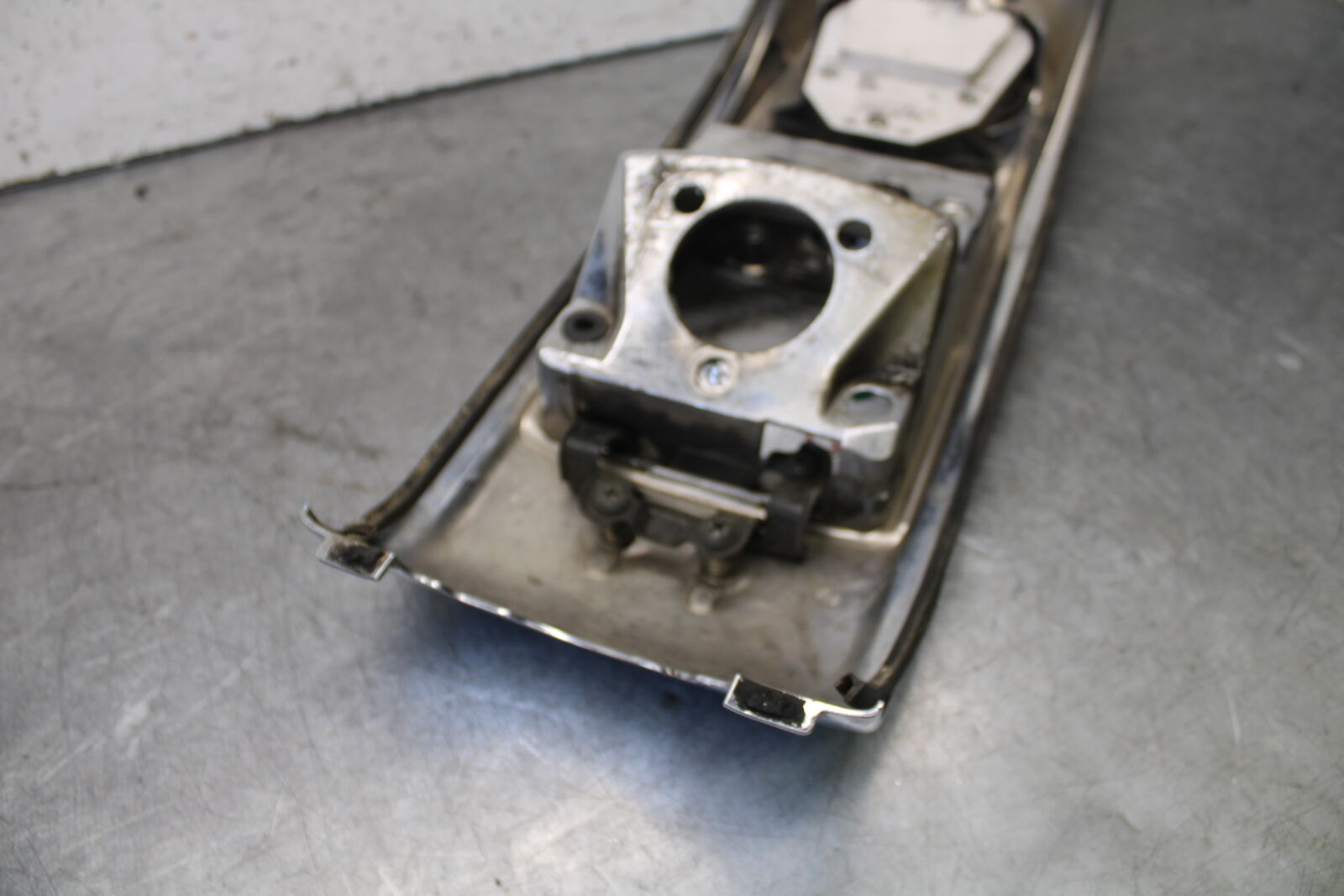 05-09 SUZUKI BOULEVARD C90 GAUGES METER SPEEDO TACH BB692