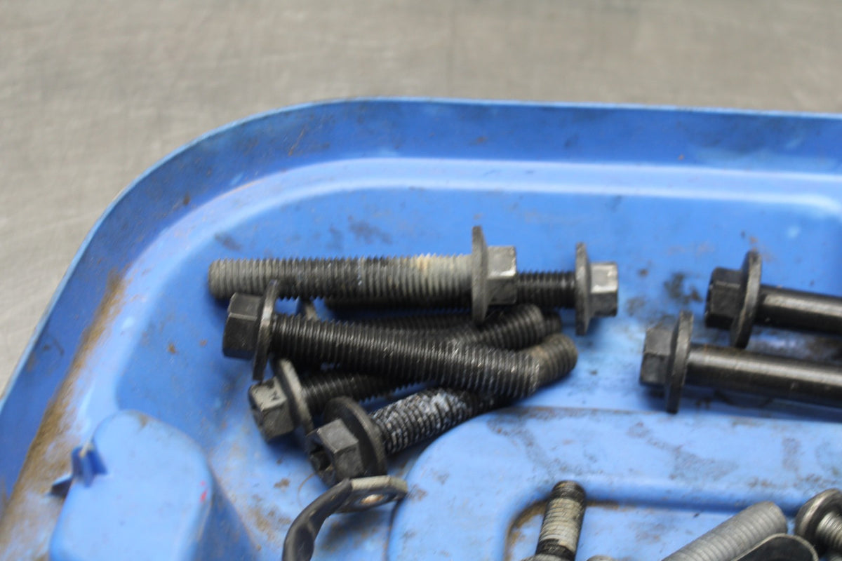 22 HARLEY-DAVIDSON PAN AMERICA 1250 MOUNTING BOLTS HARDWARE SCREWS BB910