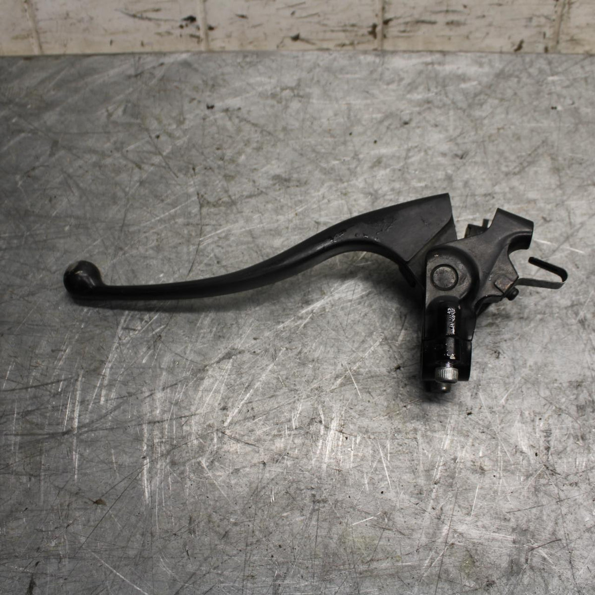 2009 Kawasaki Ninja ZX6R ZX600R CLUTCH PERCH MOUNT WITH LEVER  BB538