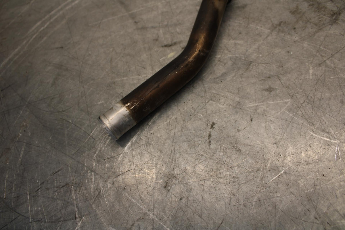2007 Yamaha YZF R6 RADIATOR HOSE ENGINE COOLANT WATER PIPE BB522