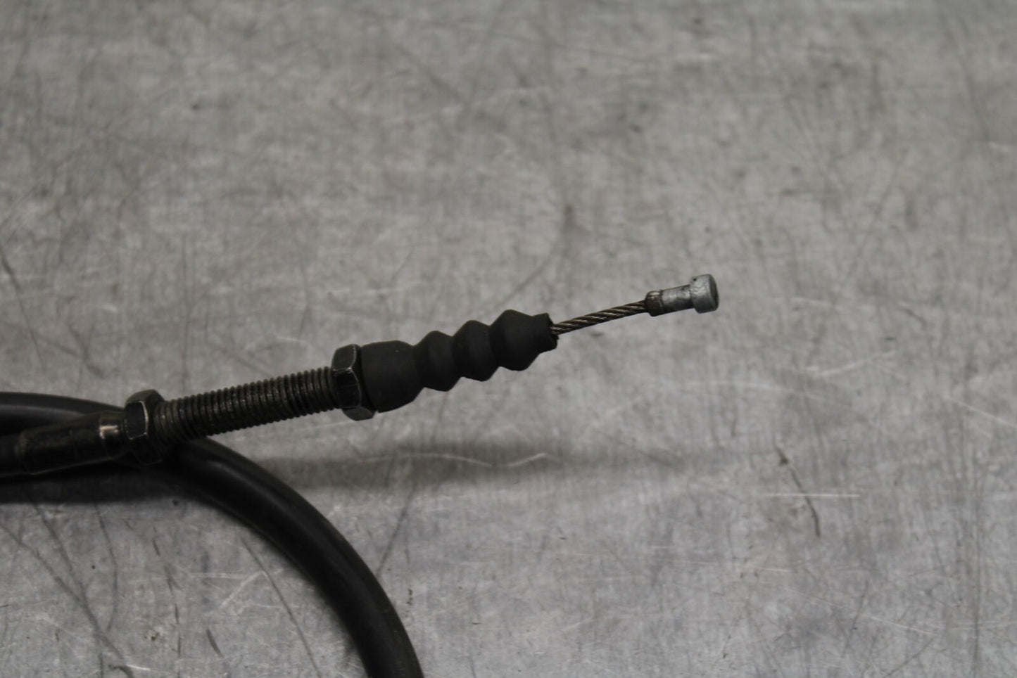 19-22 KAWASAKI Z400 CLUTCH CABLE LINE BB738