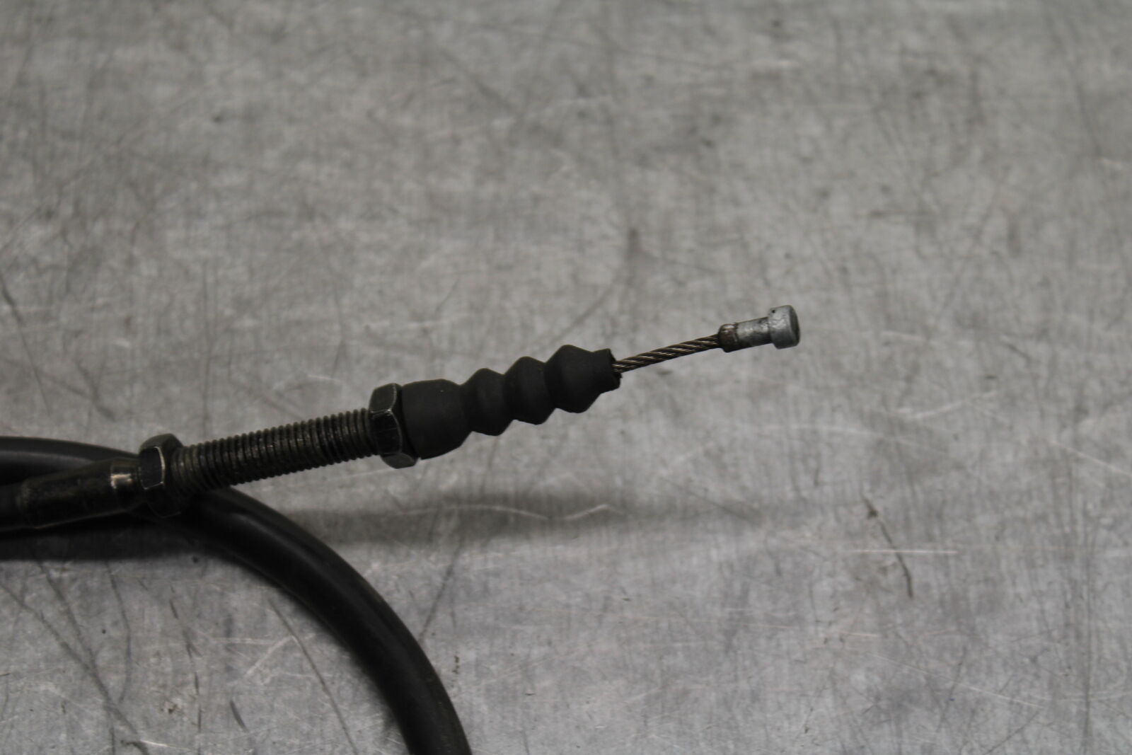19-22 KAWASAKI Z400 CLUTCH CABLE LINE BB738